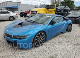 BMW I8 2015 2015 vin WBY2Z2C55FV391061 from auto auction Copart