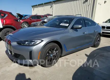 BMW I4 2023 2023 vin WBY73AW08PFN59966 from auto auction Copart