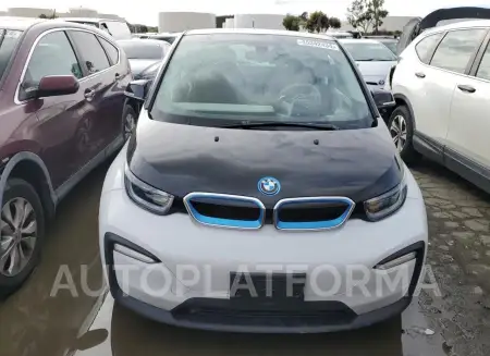 BMW I3 BEV 2018 vin WBY7Z2C52JVE61844 from auto auction Copart