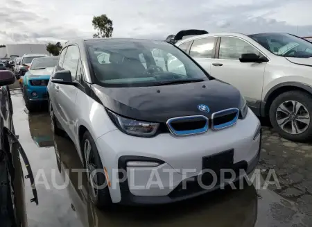 BMW I3 BEV 2018 vin WBY7Z2C52JVE61844 from auto auction Copart