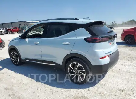 CHEVROLET BOLT EUV P 2022 vin 1G1FZ6S00N4107817 from auto auction Copart