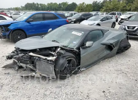 Chevrolet Corvette 2023 2023 vin 1G1YB3D49P5127007 from auto auction Copart