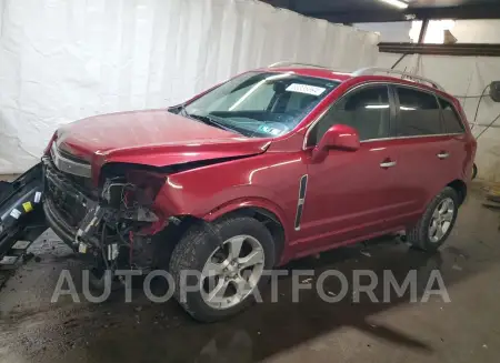 Chevrolet Captiva 2015 2015 vin 3GNAL4EK2FS503406 from auto auction Copart