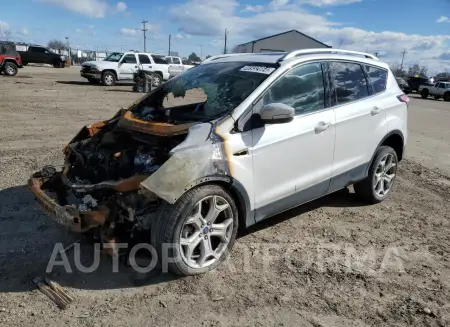 Ford Escape Titanium 2018 2018 vin 1FMCU9J99JUB73430 from auto auction Copart