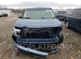 FORD FLEX SE 2018 vin 2FMGK5B80JBA22049 from auto auction Copart