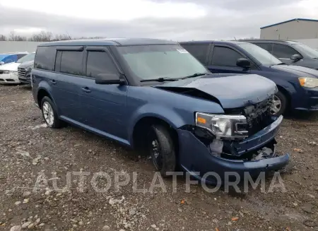 FORD FLEX SE 2018 vin 2FMGK5B80JBA22049 from auto auction Copart