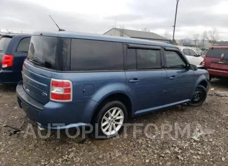 FORD FLEX SE 2018 vin 2FMGK5B80JBA22049 from auto auction Copart