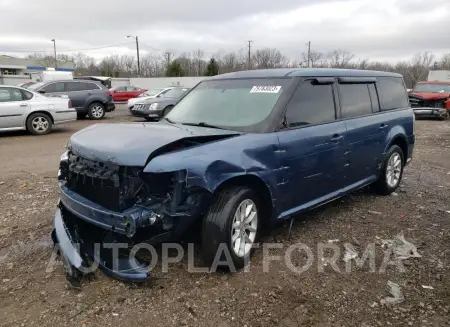 Ford Flex 2018 2018 vin 2FMGK5B80JBA22049 from auto auction Copart