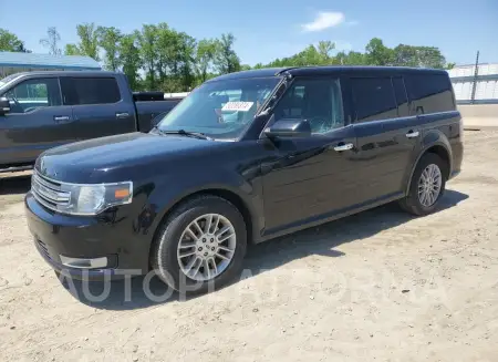 Ford Flex 2016 2016 vin 2FMGK5C83GBA05608 from auto auction Copart