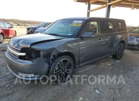 FORD FLEX SEL 2015 vin 2FMGK5C89FBA12027 from auto auction Copart