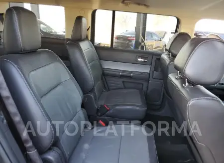 FORD FLEX SEL 2015 vin 2FMGK5C89FBA12027 from auto auction Copart