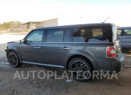 FORD FLEX SEL 2015 vin 2FMGK5C89FBA12027 from auto auction Copart