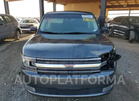 FORD FLEX SEL 2015 vin 2FMGK5C89FBA12027 from auto auction Copart