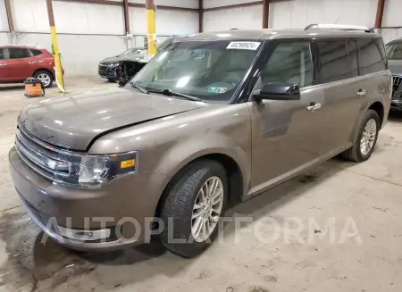 Ford Flex 2019 2019 vin 2FMHK6C82KBA15419 from auto auction Copart