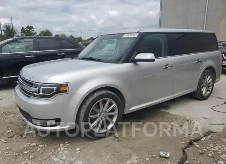 Ford Flex 2017 2017 vin 2FMHK6D83HBA07109 from auto auction Copart