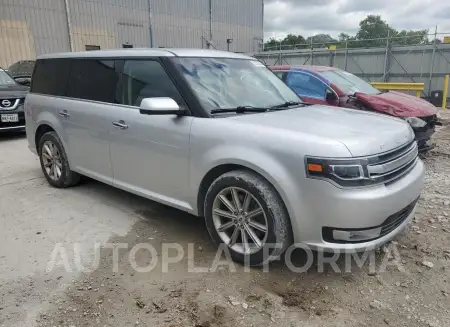 FORD FLEX LIMIT 2017 vin 2FMHK6D83HBA07109 from auto auction Copart