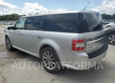 FORD FLEX LIMIT 2017 vin 2FMHK6D83HBA07109 from auto auction Copart