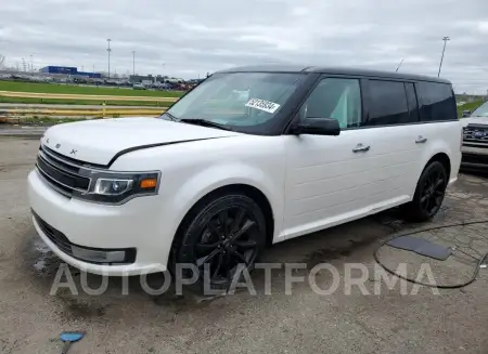 FORD FLEX LIMIT 2017 vin 2FMHK6D86HBA08545 from auto auction Copart