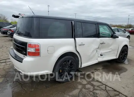 FORD FLEX LIMIT 2017 vin 2FMHK6D86HBA08545 from auto auction Copart