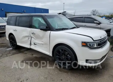 FORD FLEX LIMIT 2017 vin 2FMHK6D86HBA08545 from auto auction Copart