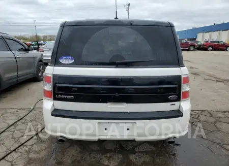 FORD FLEX LIMIT 2017 vin 2FMHK6D86HBA08545 from auto auction Copart