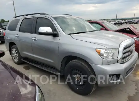 TOYOTA SEQUOIA LI 2017 vin 5TDKY5G12HS068936 from auto auction Copart