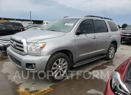 TOYOTA SEQUOIA LI 2017 vin 5TDKY5G12HS068936 from auto auction Copart