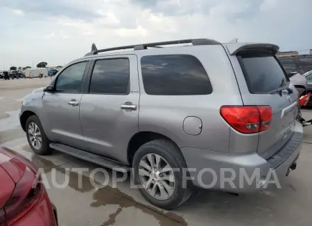 TOYOTA SEQUOIA LI 2017 vin 5TDKY5G12HS068936 from auto auction Copart