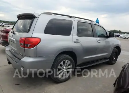 TOYOTA SEQUOIA LI 2017 vin 5TDKY5G12HS068936 from auto auction Copart