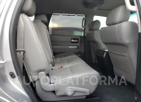 TOYOTA SEQUOIA LI 2017 vin 5TDKY5G12HS068936 from auto auction Copart