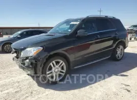 Mercedes-Benz ML350 2015 2015 vin 4JGDA5JB8FA618371 from auto auction Copart