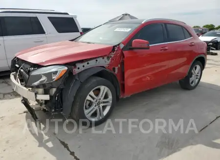 Mercedes-Benz GLA250 2019 2019 vin WDCTG4EBXKJ615138 from auto auction Copart