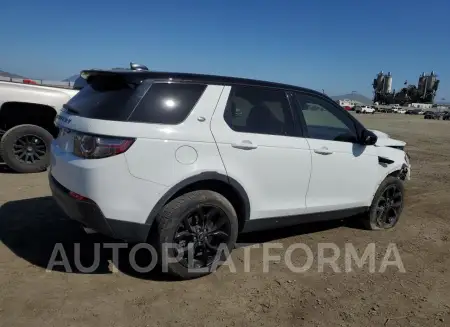 LAND ROVER DISCOVERY 2019 vin SALCR2FX0KH790836 from auto auction Copart