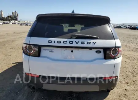 LAND ROVER DISCOVERY 2019 vin SALCR2FX0KH790836 from auto auction Copart