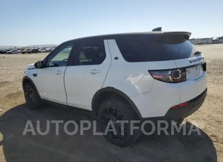 LAND ROVER DISCOVERY 2019 vin SALCR2FX0KH790836 from auto auction Copart