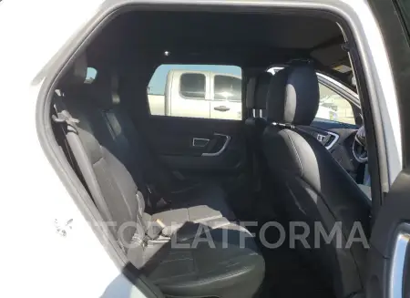 LAND ROVER DISCOVERY 2019 vin SALCR2FX0KH790836 from auto auction Copart