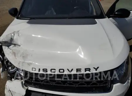 LAND ROVER DISCOVERY 2019 vin SALCR2FX0KH790836 from auto auction Copart