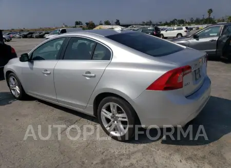 VOLVO S60 PREMIE 2015 vin YV140MFK6F2353318 from auto auction Copart