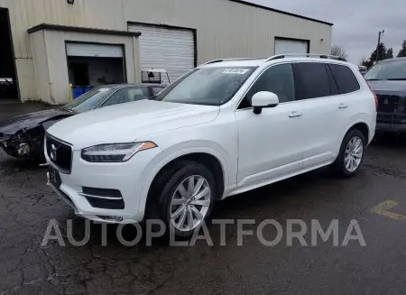 Volvo XC90 T6 2019 2019 vin YV4A22PK8K1451611 from auto auction Copart