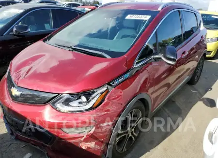 Chevrolet Bolt 2017 2017 vin 1G1FX6S00H4151861 from auto auction Copart