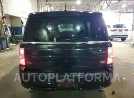 FORD FLEX SEL 2019 vin 2FMGK5C86KBA02999 from auto auction Copart