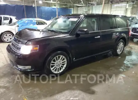 Ford Flex 2019 2019 vin 2FMGK5C86KBA02999 from auto auction Copart