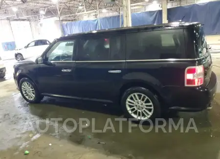 FORD FLEX SEL 2019 vin 2FMGK5C86KBA02999 from auto auction Copart