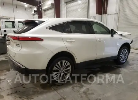 TOYOTA VENZA LE 2021 vin JTEAAAAH8MJ046571 from auto auction Copart