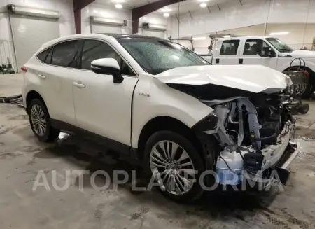 TOYOTA VENZA LE 2021 vin JTEAAAAH8MJ046571 from auto auction Copart