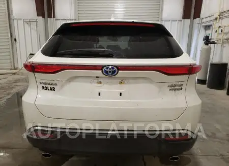 TOYOTA VENZA LE 2021 vin JTEAAAAH8MJ046571 from auto auction Copart