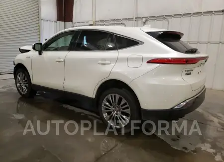 TOYOTA VENZA LE 2021 vin JTEAAAAH8MJ046571 from auto auction Copart