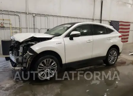 Toyota Venza 2021 2021 vin JTEAAAAH8MJ046571 from auto auction Copart