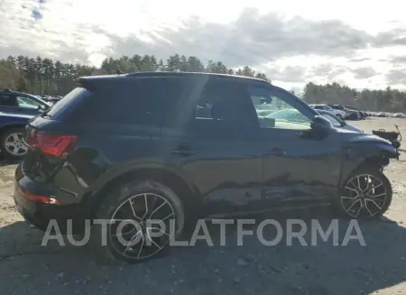 AUDI SQ5 PREMIU 2022 vin WA1B4AFYXN2116361 from auto auction Copart