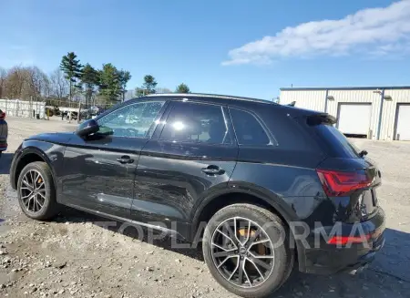 AUDI SQ5 PREMIU 2022 vin WA1B4AFYXN2116361 from auto auction Copart